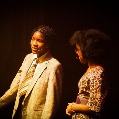 Hit musical Sister Act comes to the academy stage
