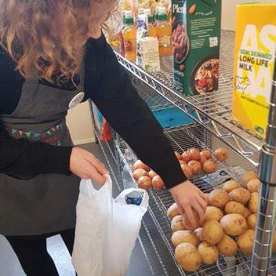 Our Pledge to End Food Waste